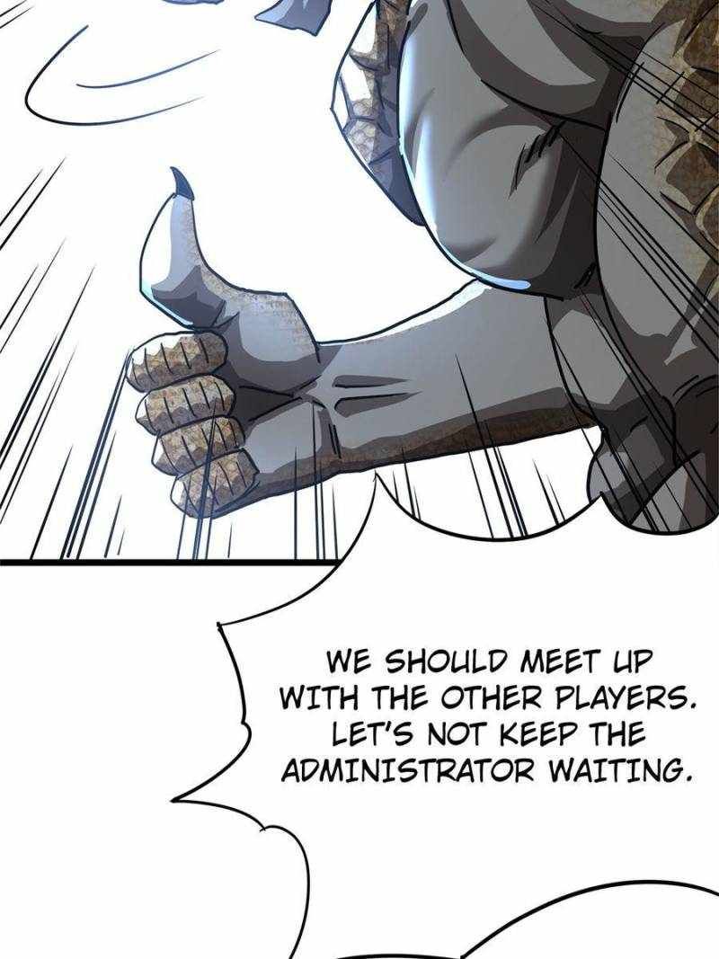 THIS GAME IS TOO REALISTIC chapter 29 page 63