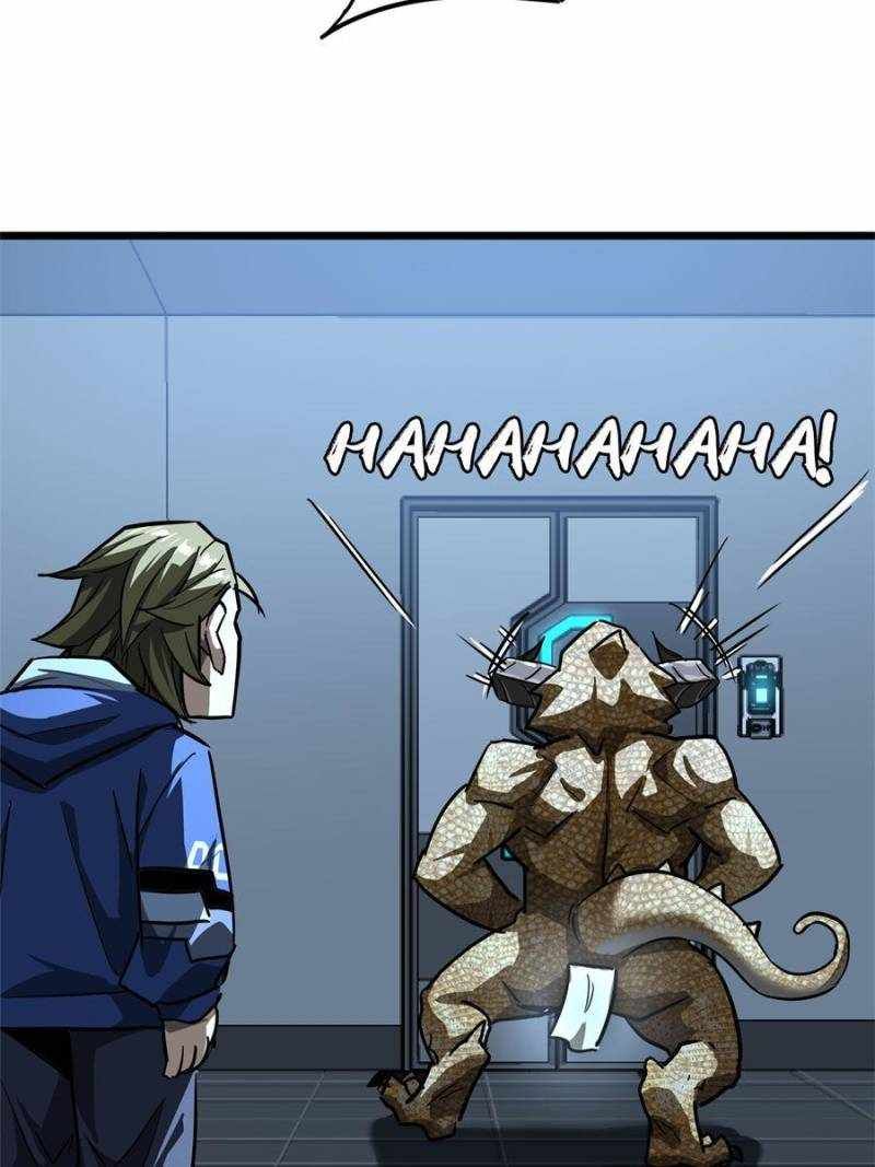 THIS GAME IS TOO REALISTIC chapter 29 page 64