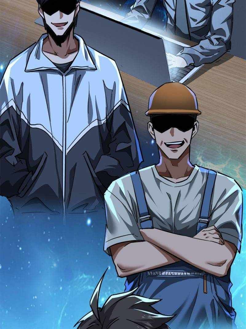 THIS GAME IS TOO REALISTIC chapter 29 page 7