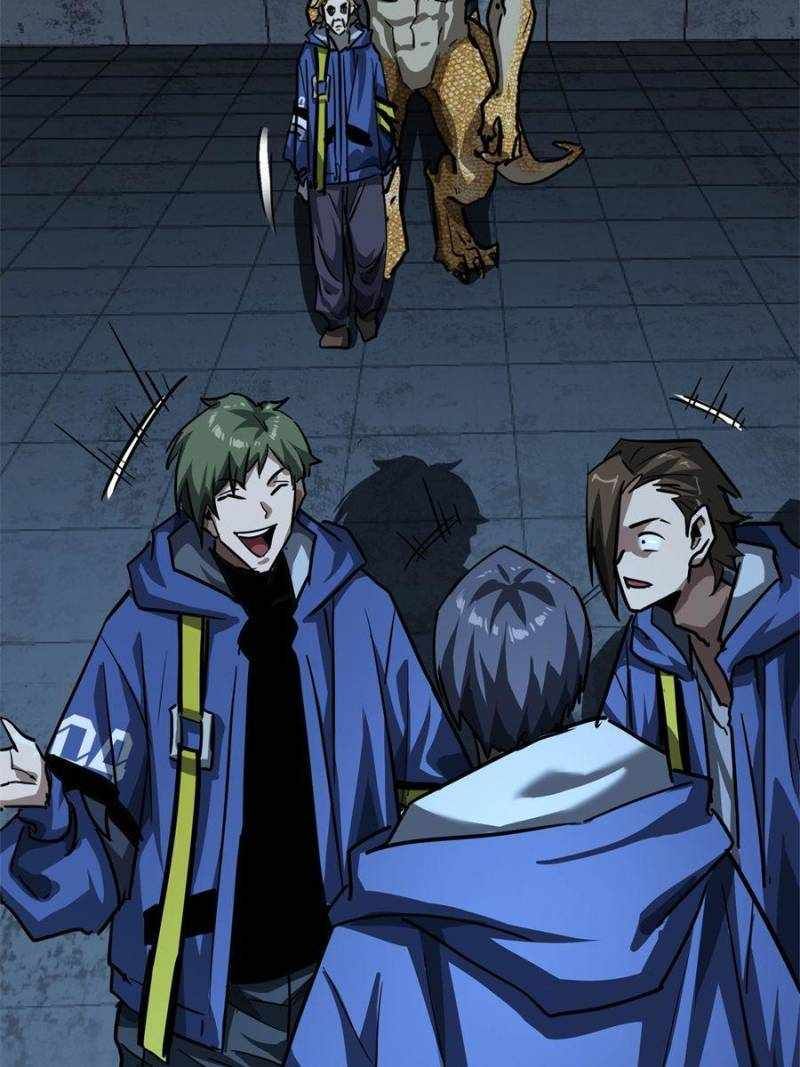 THIS GAME IS TOO REALISTIC chapter 29 page 74