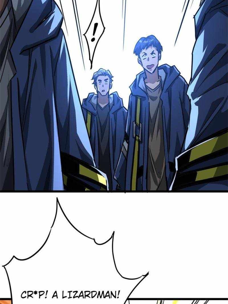 THIS GAME IS TOO REALISTIC chapter 29 page 77