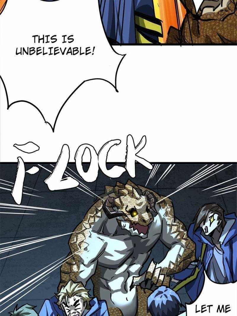 THIS GAME IS TOO REALISTIC chapter 29 page 79