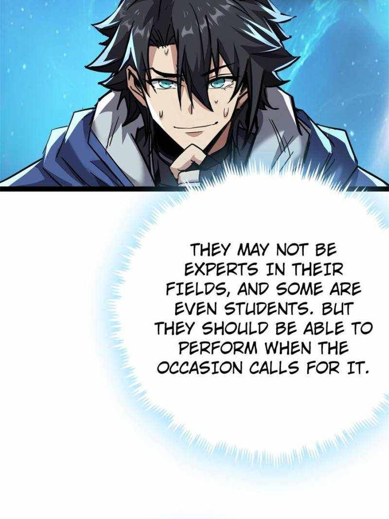 THIS GAME IS TOO REALISTIC chapter 29 page 8