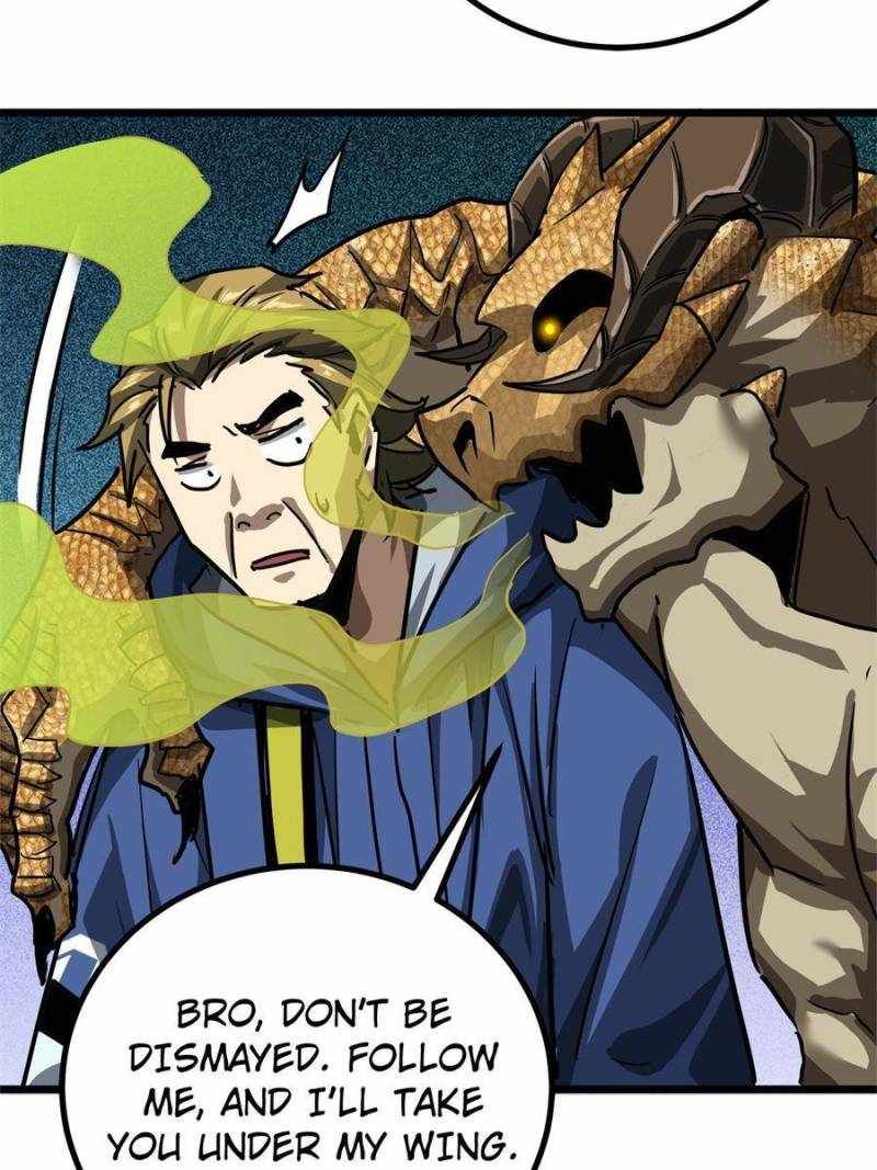 THIS GAME IS TOO REALISTIC chapter 29 page 82