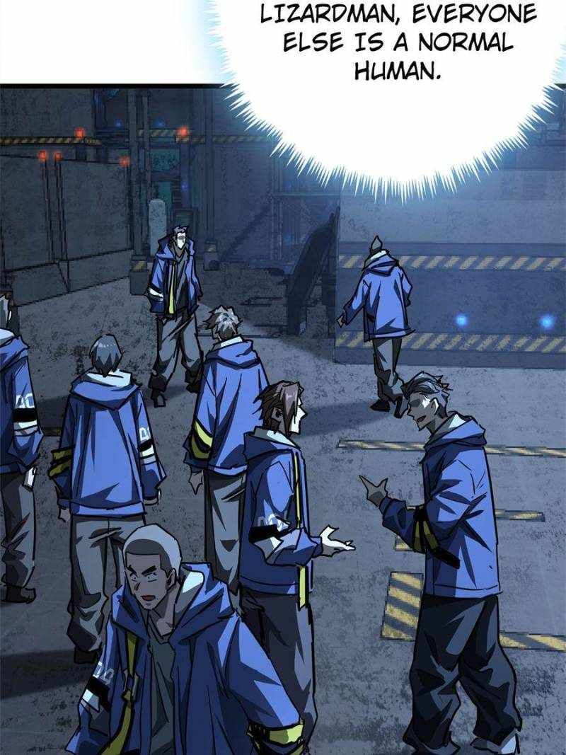 THIS GAME IS TOO REALISTIC chapter 29 page 86