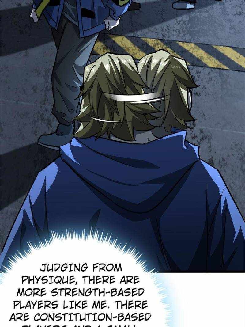 THIS GAME IS TOO REALISTIC chapter 29 page 87