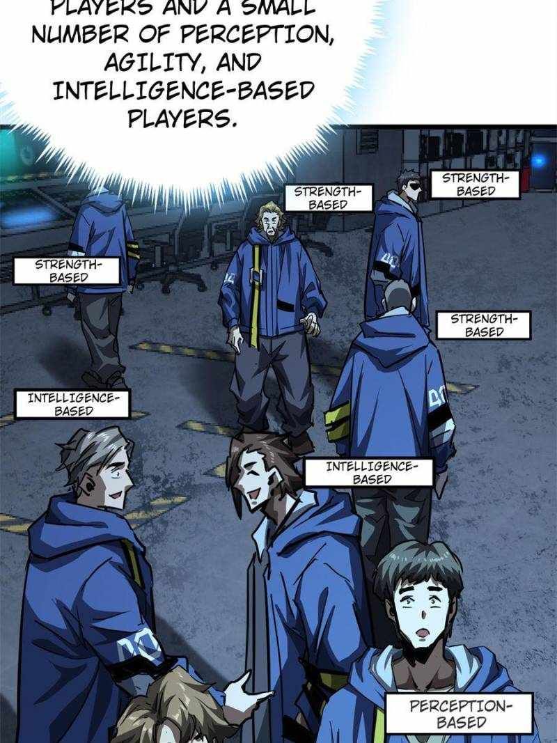 THIS GAME IS TOO REALISTIC chapter 29 page 88