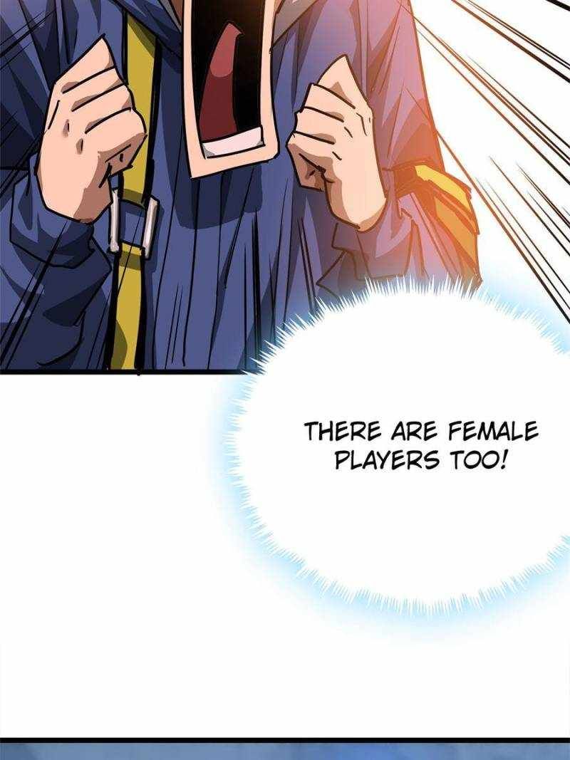 THIS GAME IS TOO REALISTIC chapter 29 page 92