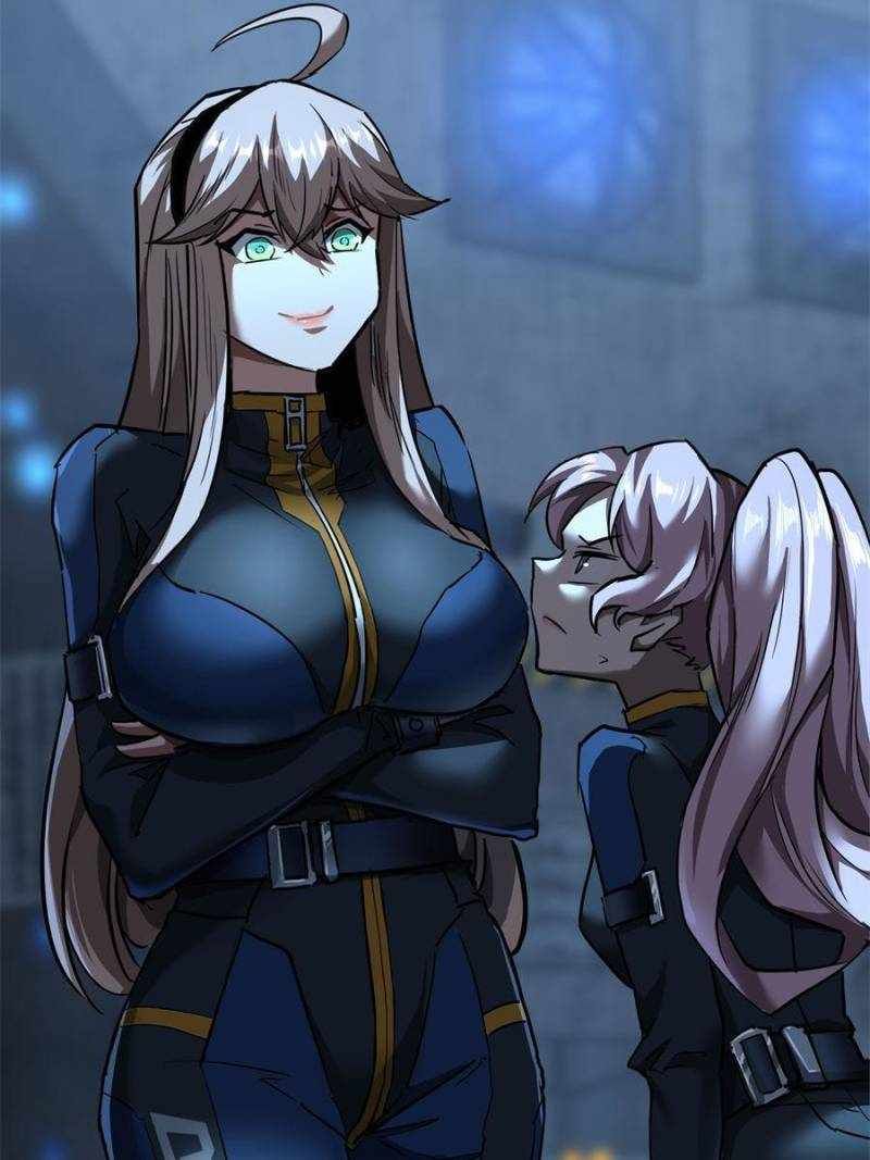 THIS GAME IS TOO REALISTIC chapter 29 page 93