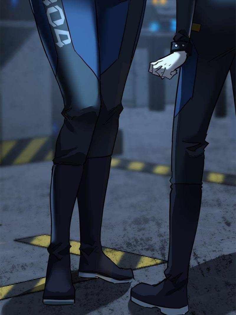 THIS GAME IS TOO REALISTIC chapter 29 page 94