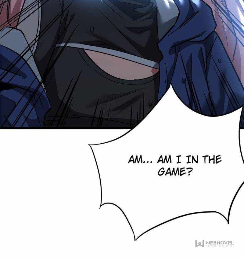 THIS GAME IS TOO REALISTIC chapter 30 page 11