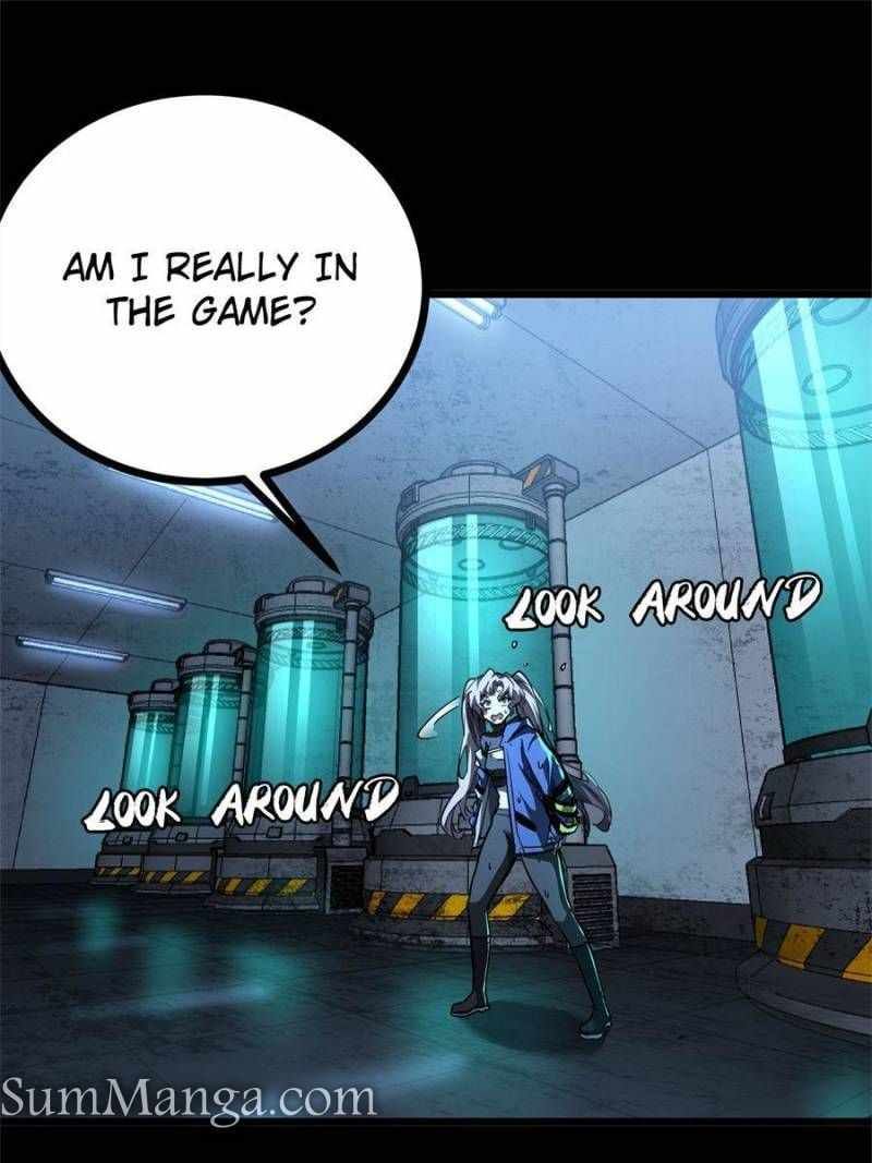 THIS GAME IS TOO REALISTIC chapter 30 page 12