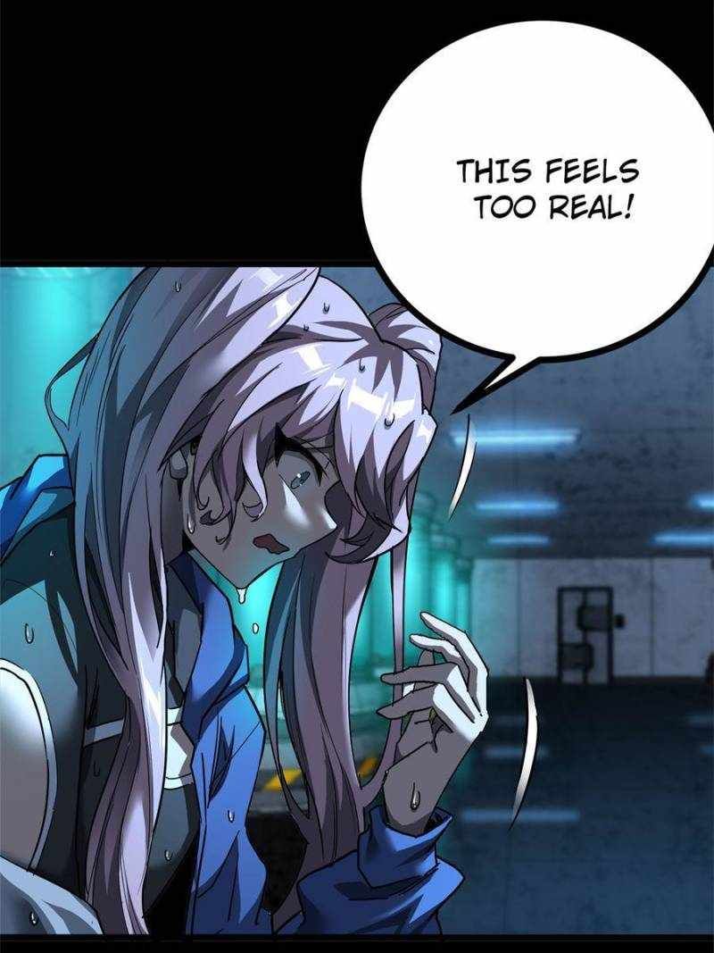 THIS GAME IS TOO REALISTIC chapter 30 page 13