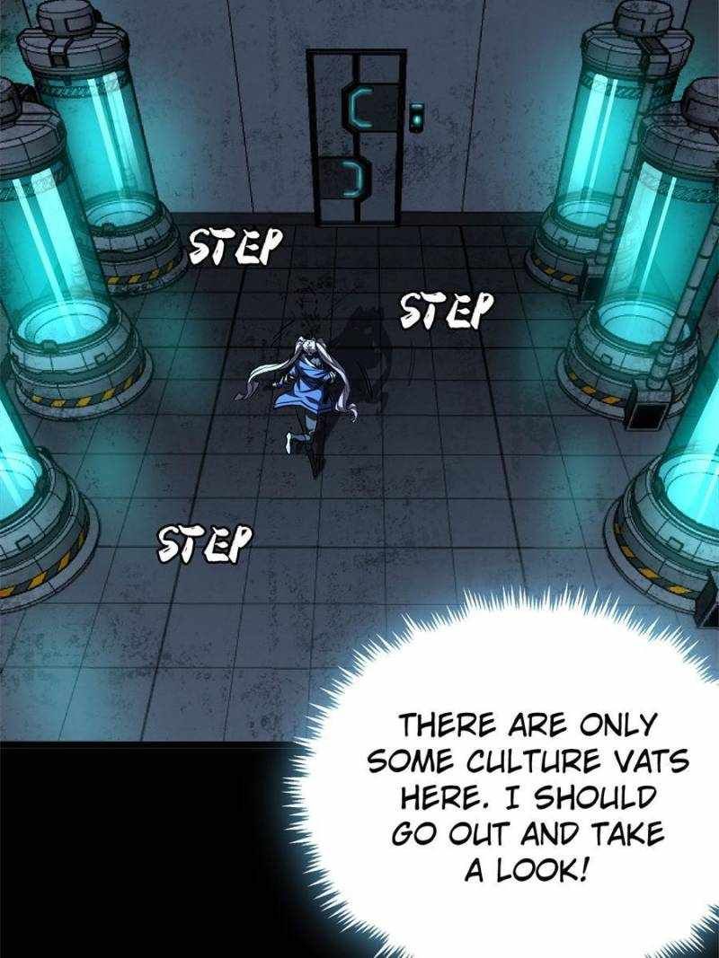 THIS GAME IS TOO REALISTIC chapter 30 page 16