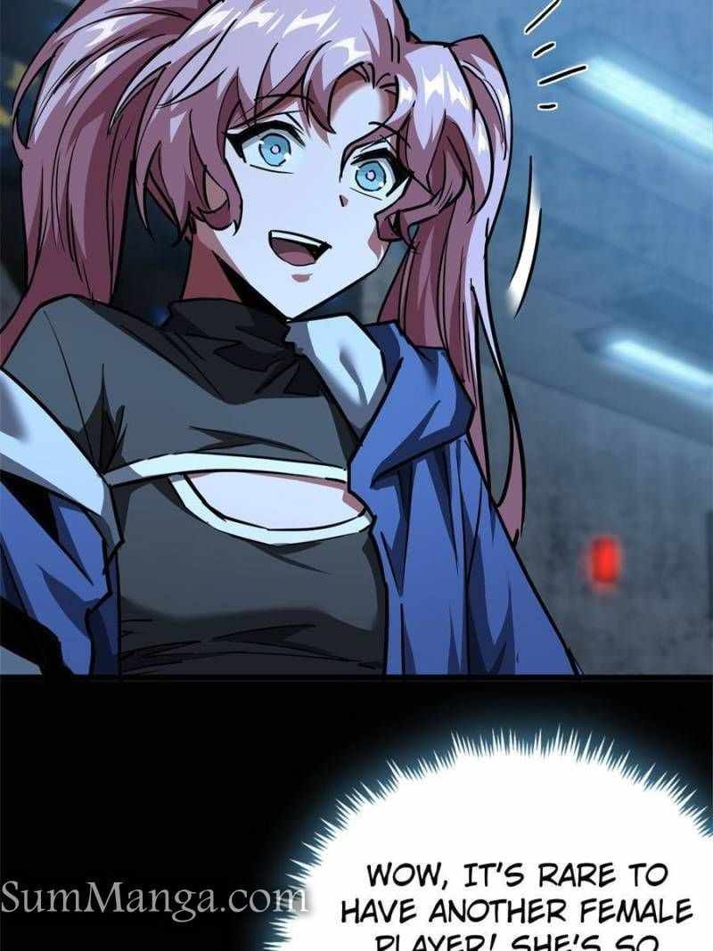 THIS GAME IS TOO REALISTIC chapter 30 page 20