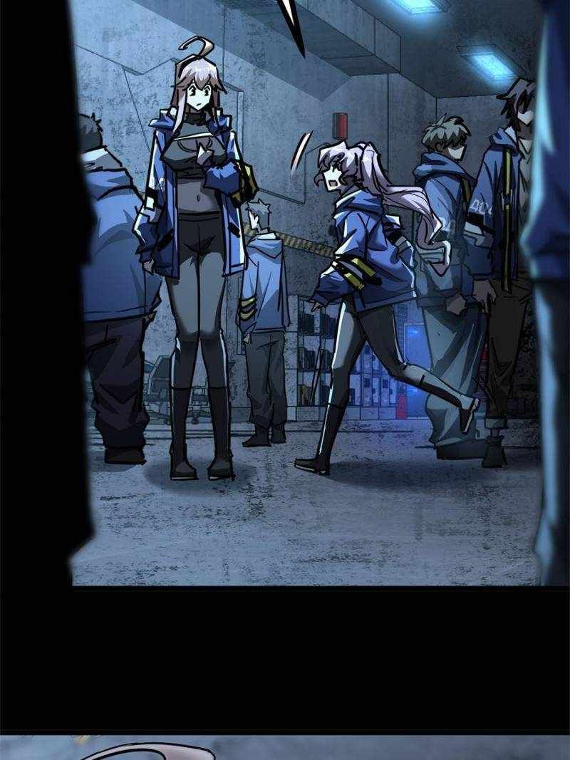 THIS GAME IS TOO REALISTIC chapter 30 page 25