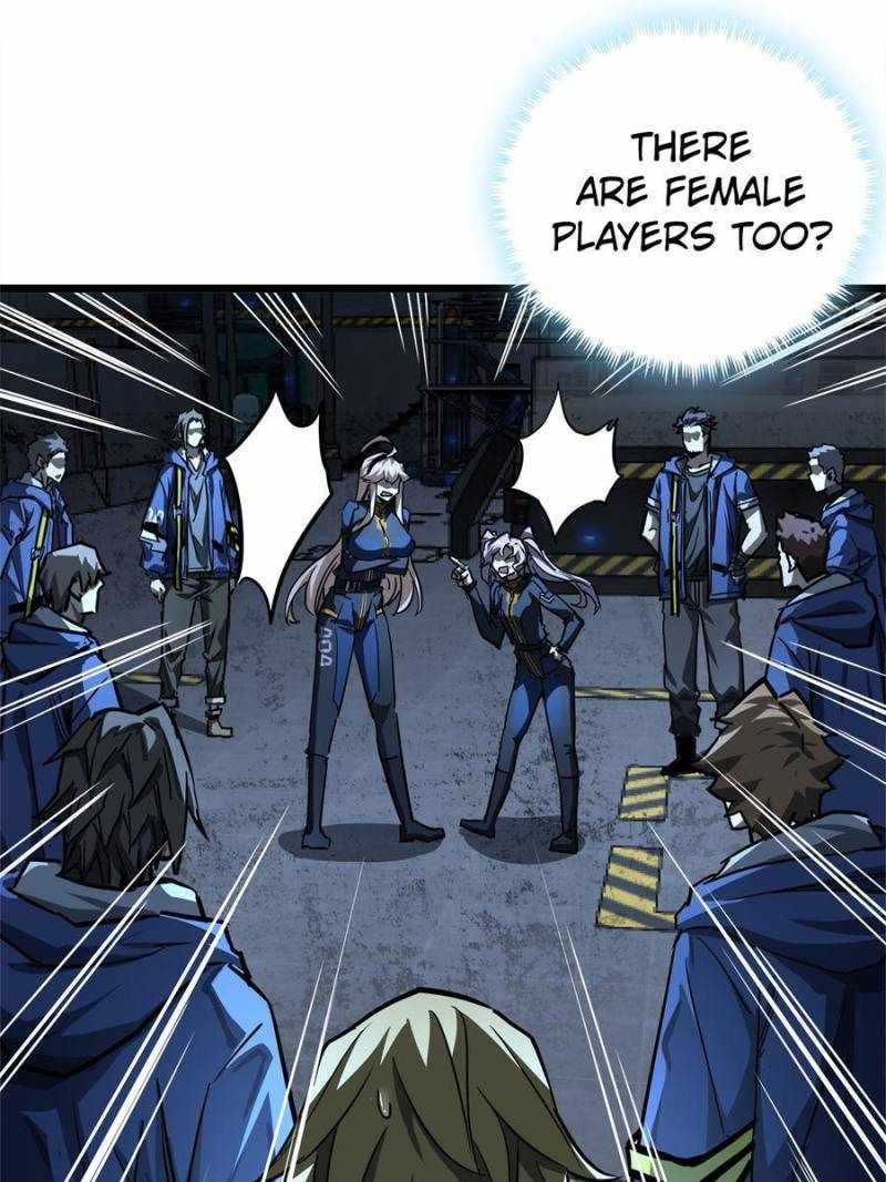 THIS GAME IS TOO REALISTIC chapter 30 page 3