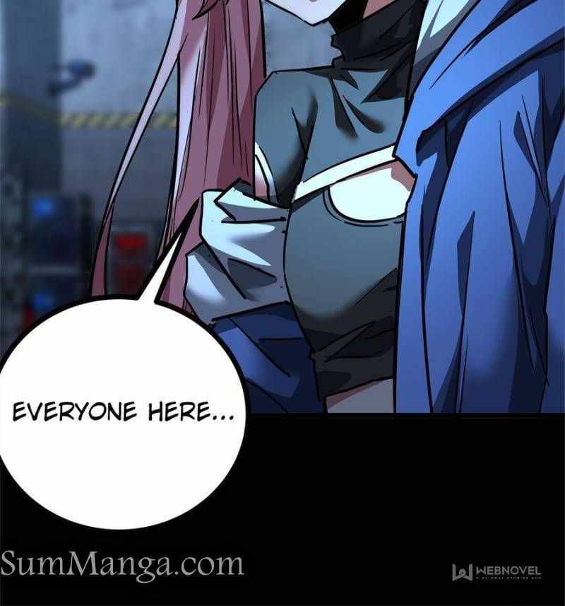 THIS GAME IS TOO REALISTIC chapter 30 page 32