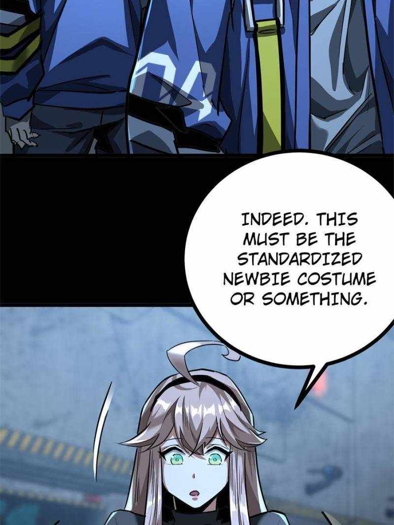 THIS GAME IS TOO REALISTIC chapter 30 page 34