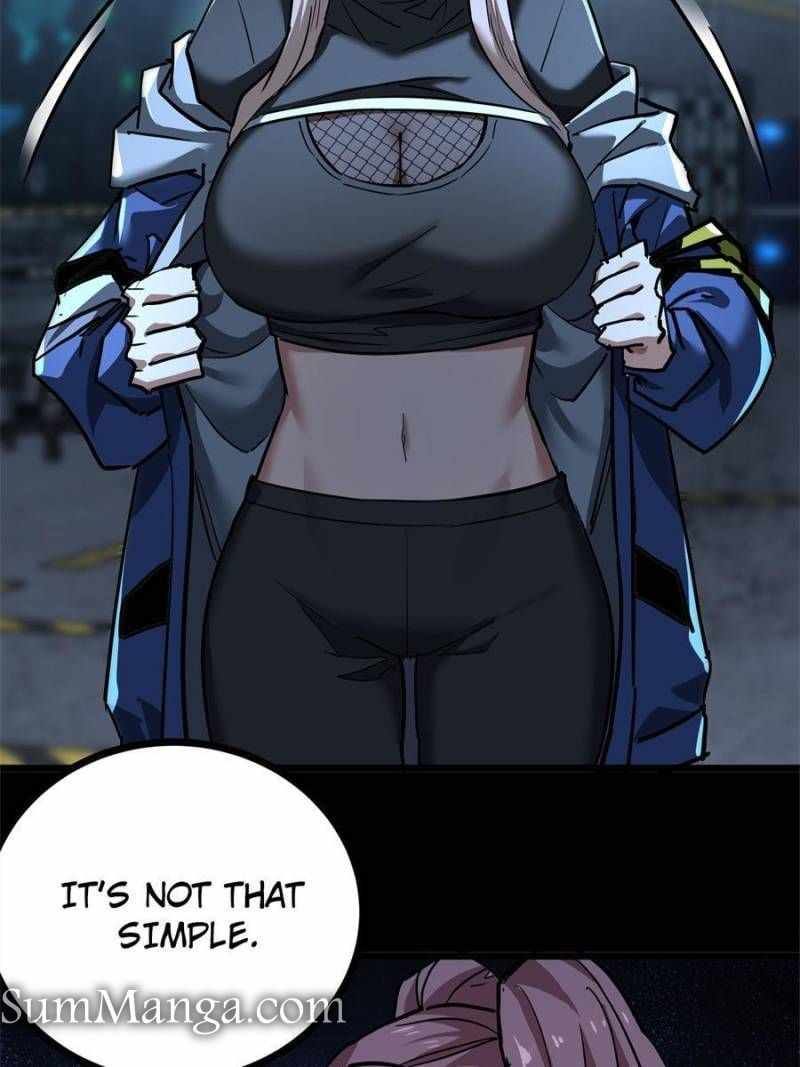 THIS GAME IS TOO REALISTIC chapter 30 page 35