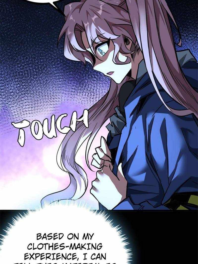 THIS GAME IS TOO REALISTIC chapter 30 page 36