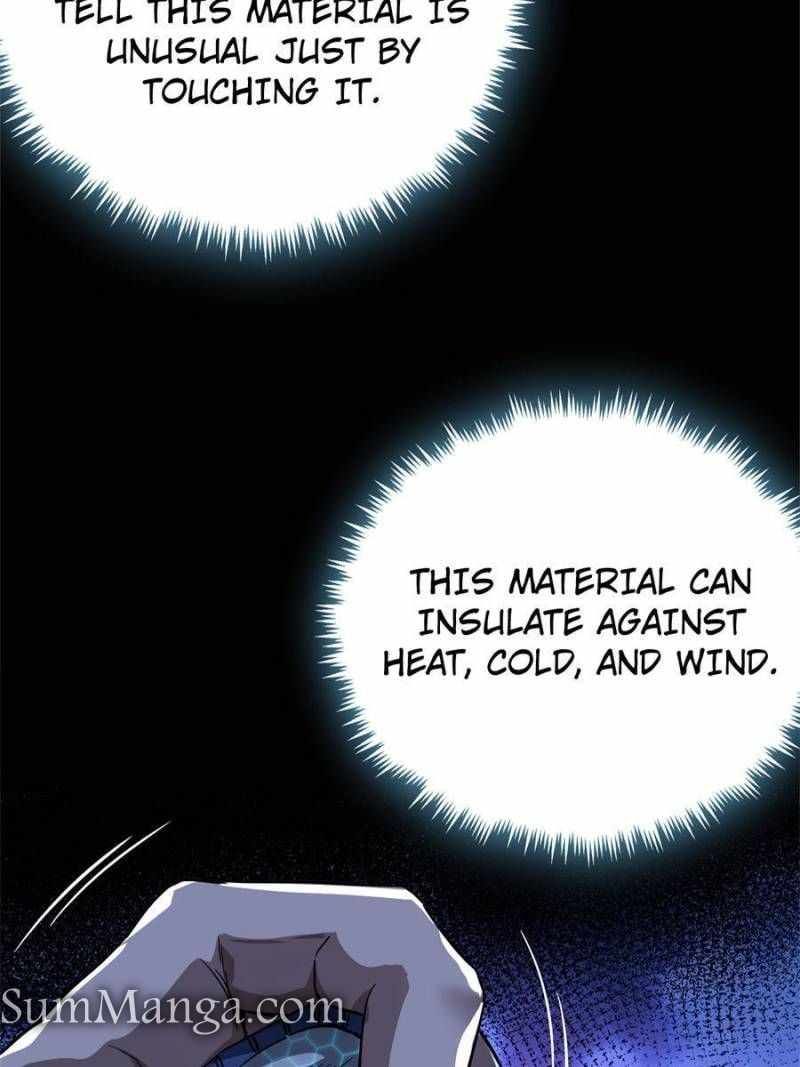 THIS GAME IS TOO REALISTIC chapter 30 page 37