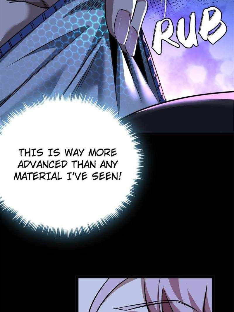 THIS GAME IS TOO REALISTIC chapter 30 page 38