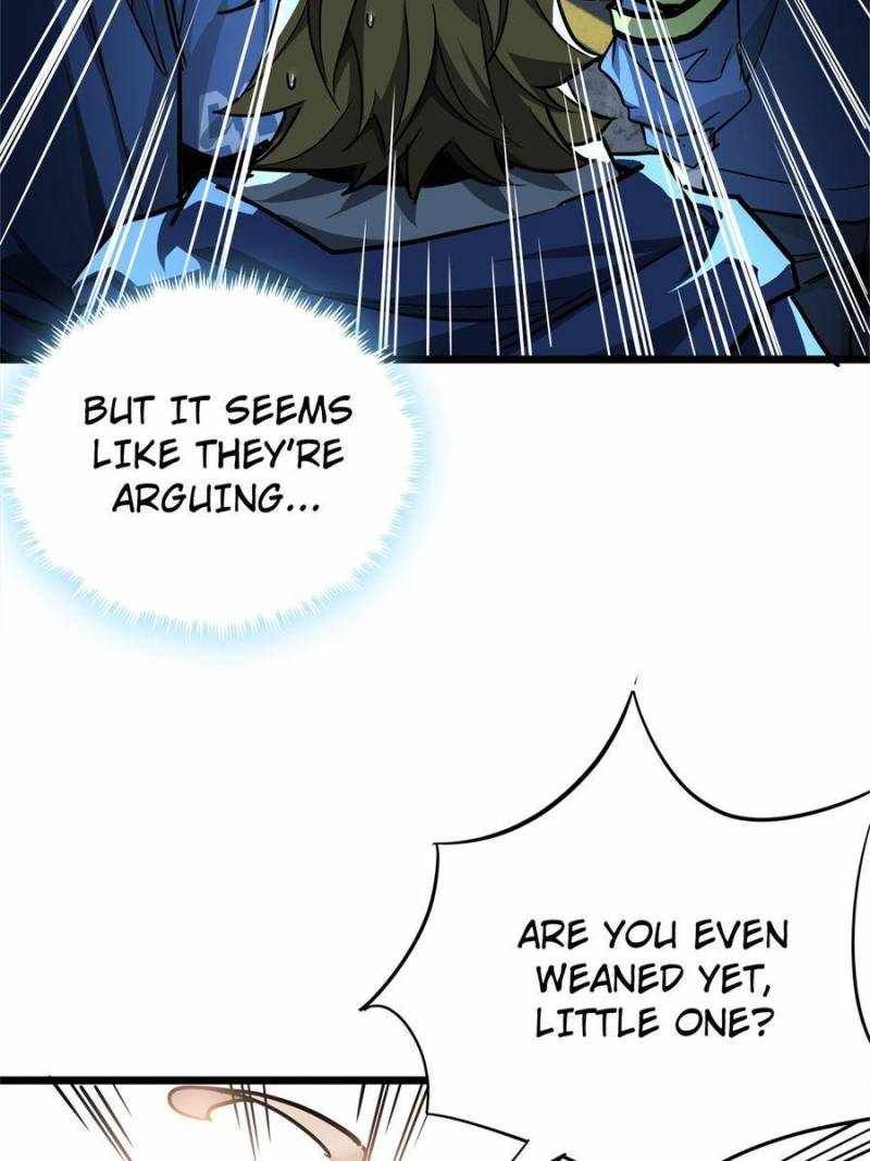 THIS GAME IS TOO REALISTIC chapter 30 page 4