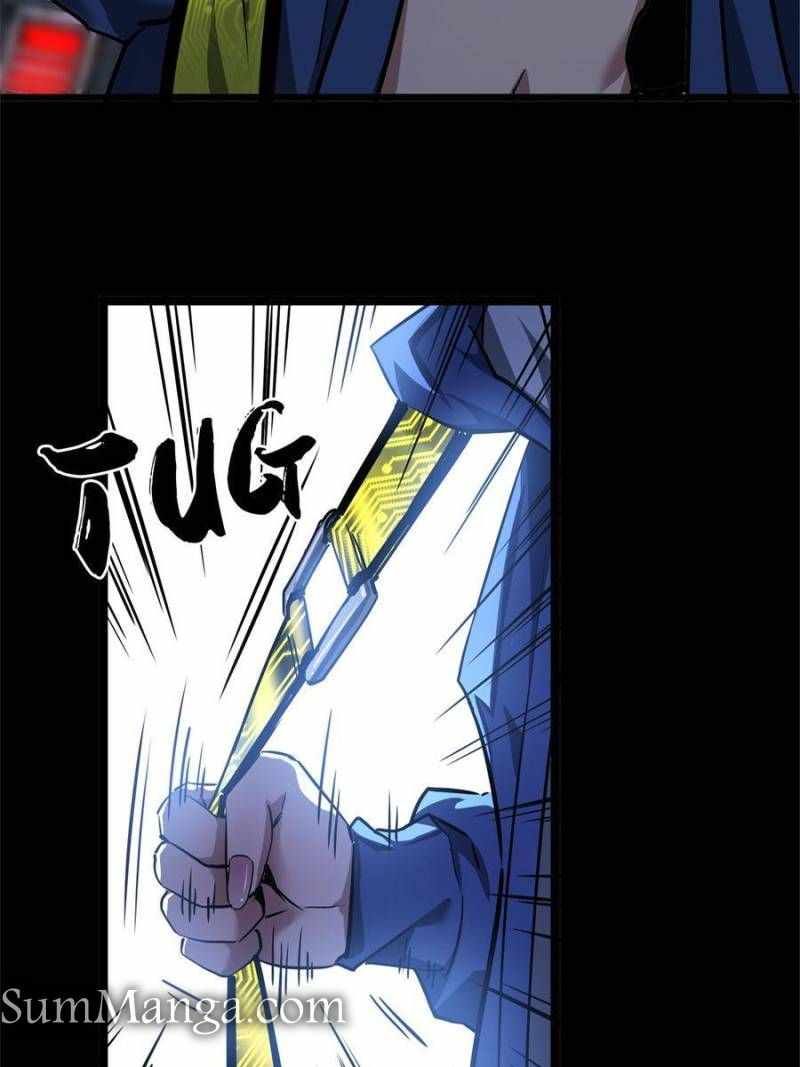 THIS GAME IS TOO REALISTIC chapter 30 page 41