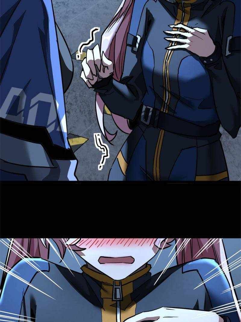 THIS GAME IS TOO REALISTIC chapter 30 page 47