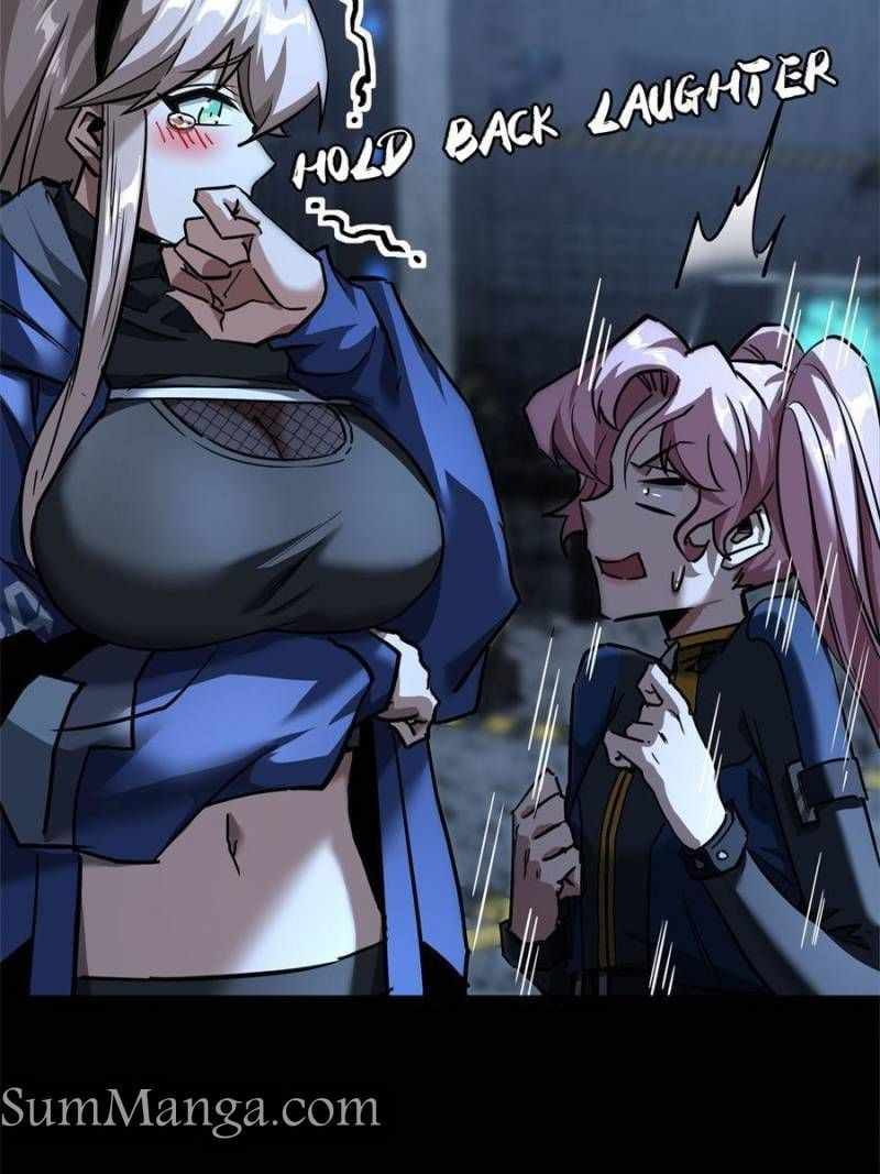 THIS GAME IS TOO REALISTIC chapter 30 page 50