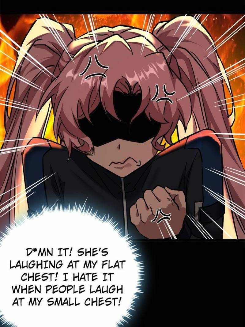 THIS GAME IS TOO REALISTIC chapter 30 page 51