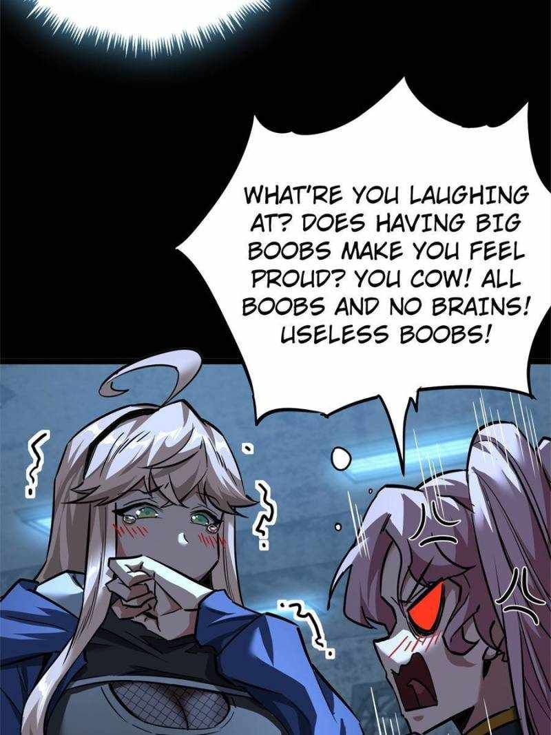 THIS GAME IS TOO REALISTIC chapter 30 page 52