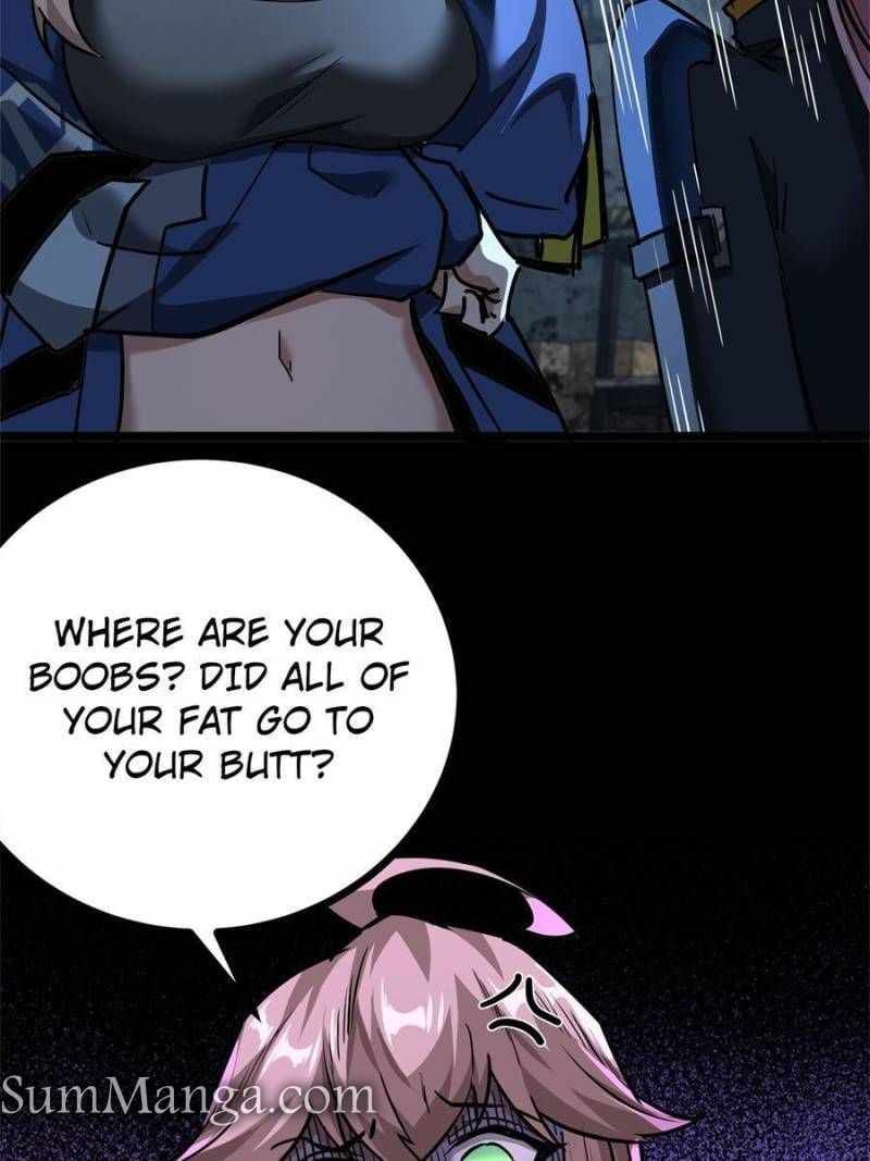 THIS GAME IS TOO REALISTIC chapter 30 page 53