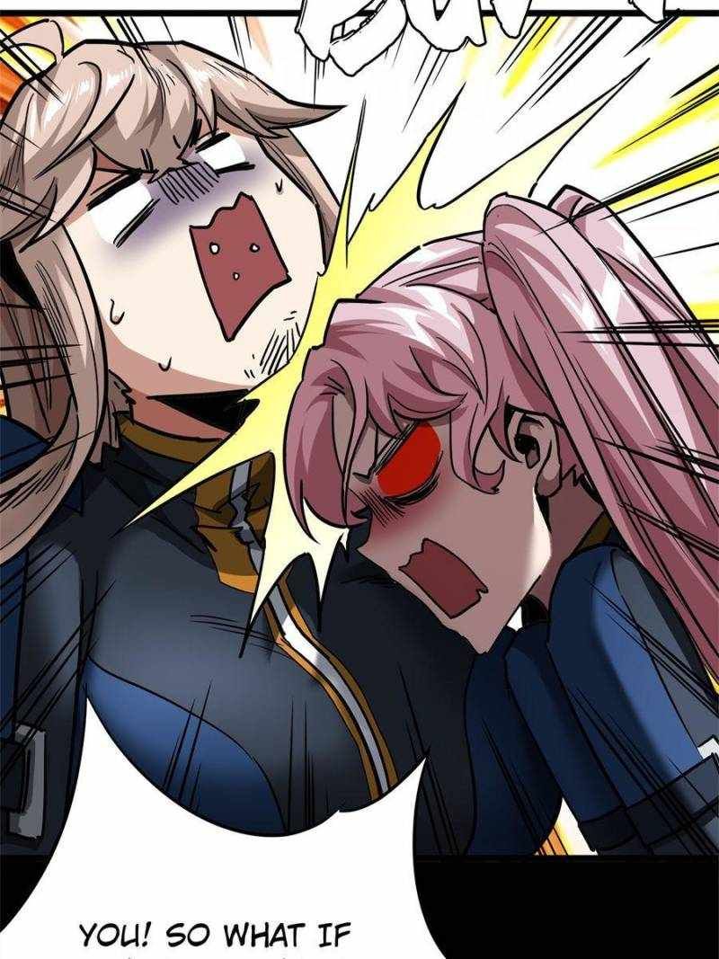 THIS GAME IS TOO REALISTIC chapter 30 page 6