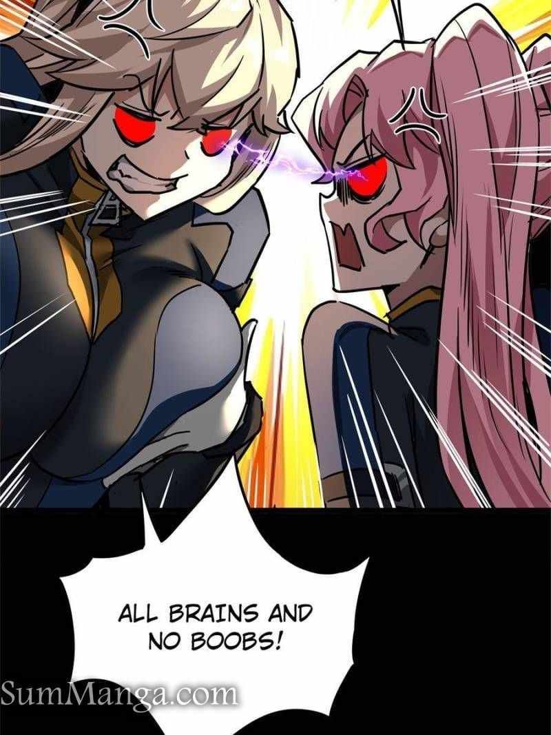 THIS GAME IS TOO REALISTIC chapter 30 page 61