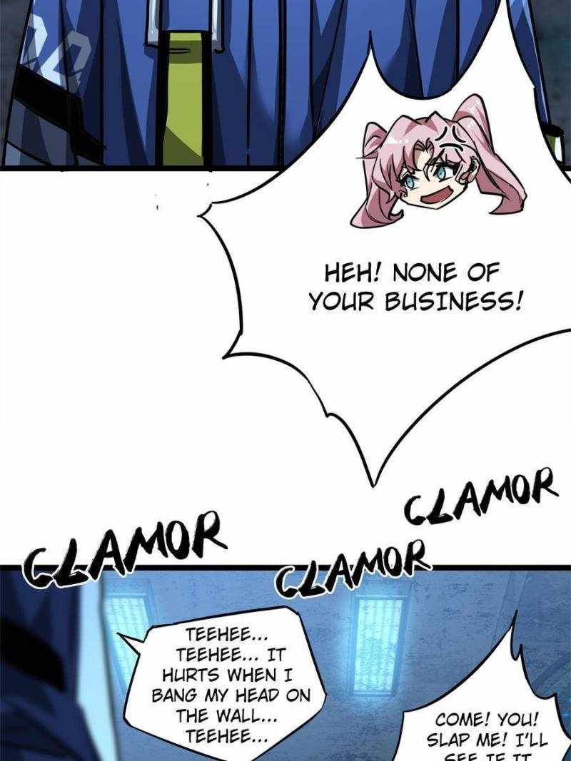 THIS GAME IS TOO REALISTIC chapter 30 page 66