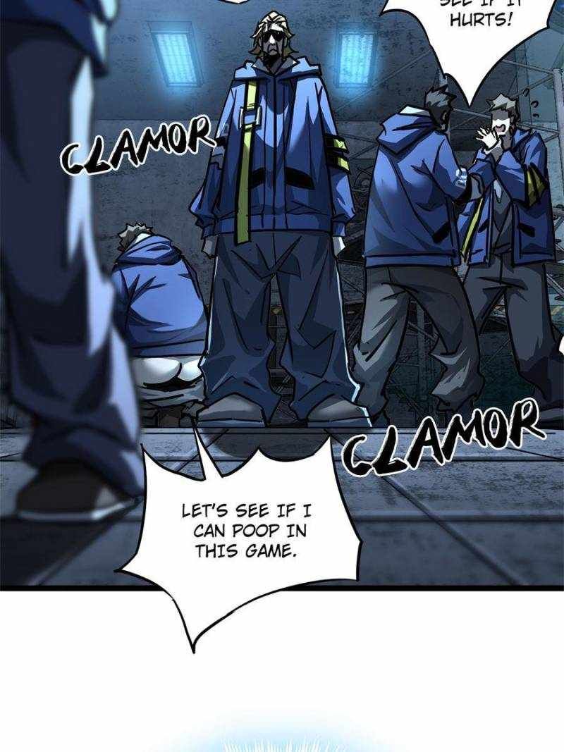 THIS GAME IS TOO REALISTIC chapter 30 page 67