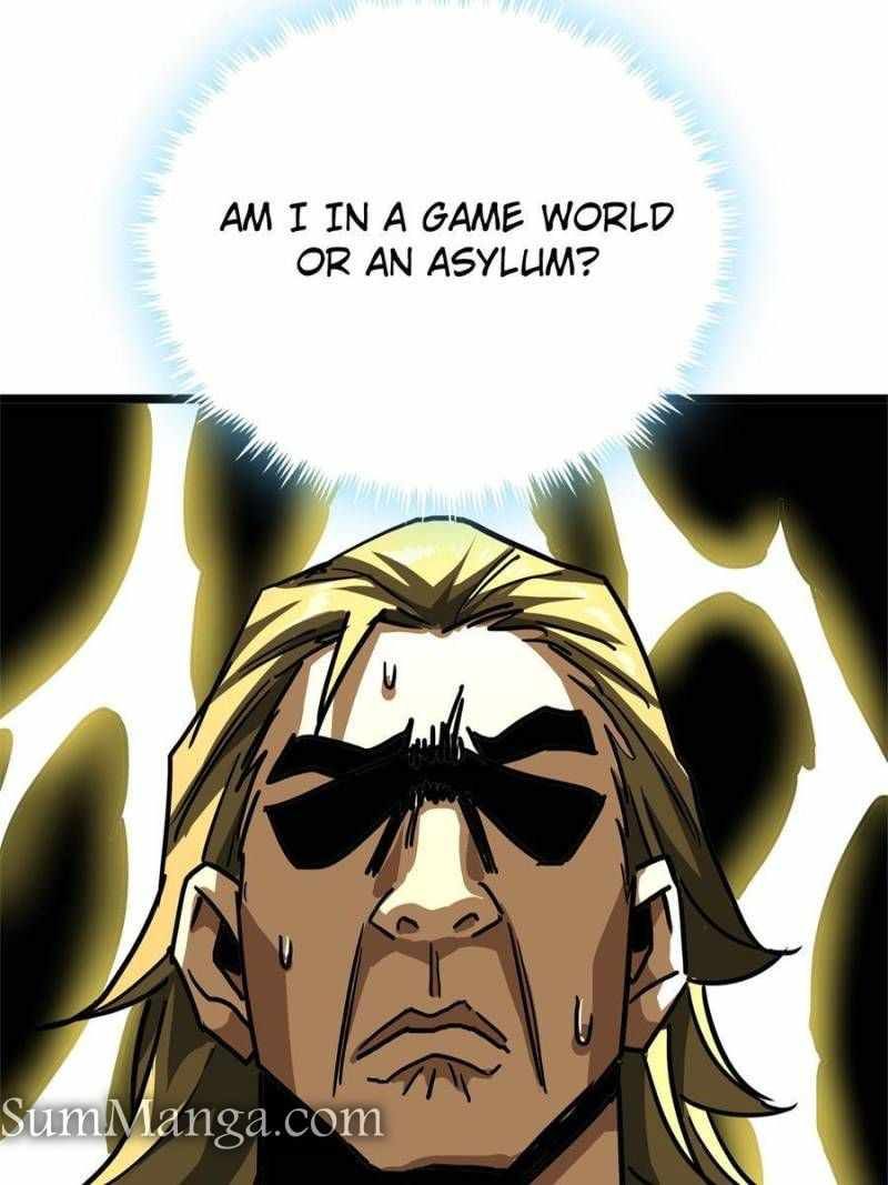 THIS GAME IS TOO REALISTIC chapter 30 page 68