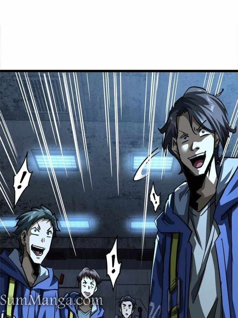 THIS GAME IS TOO REALISTIC chapter 30 page 72