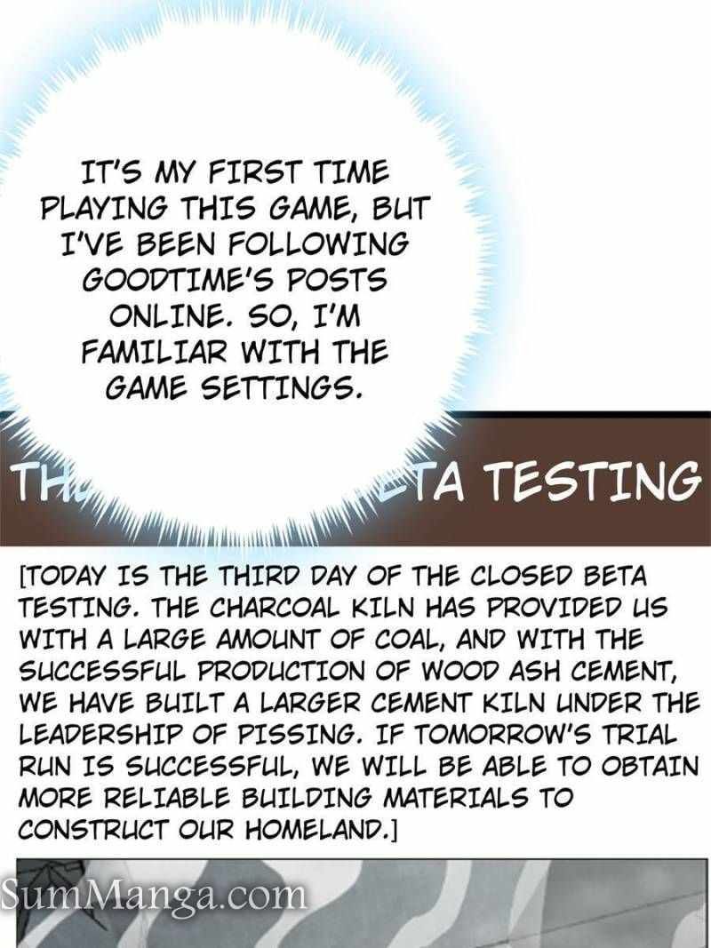 THIS GAME IS TOO REALISTIC chapter 30 page 75