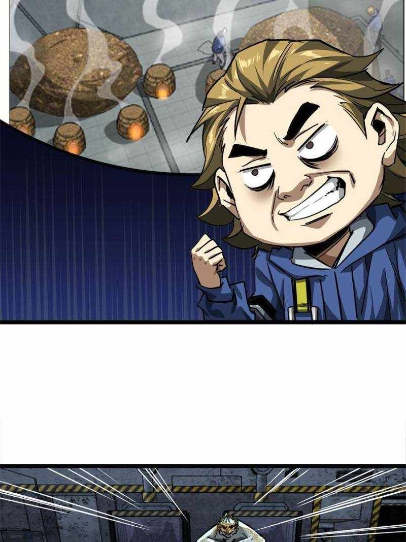 THIS GAME IS TOO REALISTIC chapter 30 page 76