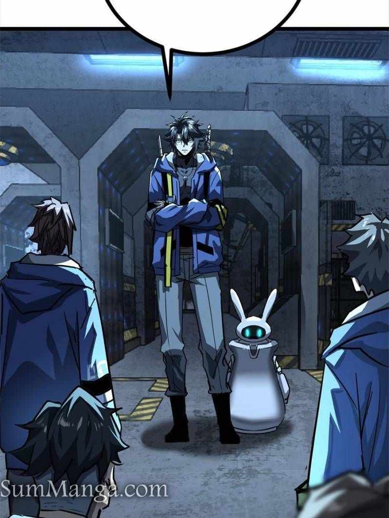 THIS GAME IS TOO REALISTIC chapter 30 page 79