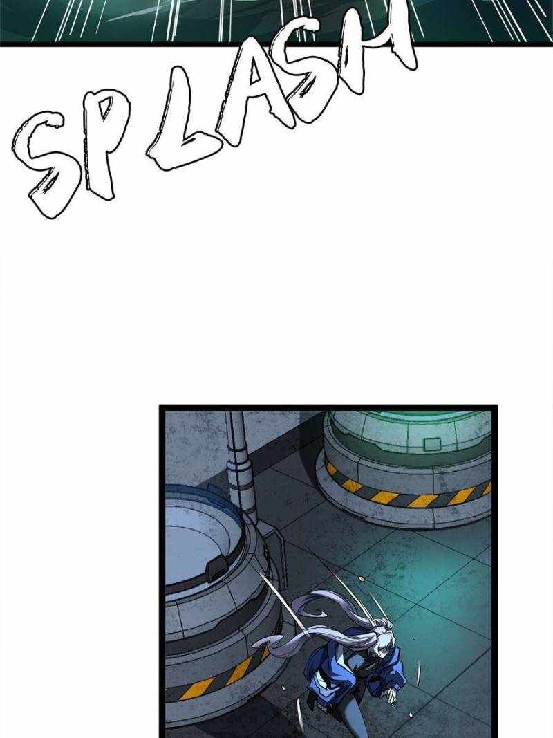 THIS GAME IS TOO REALISTIC chapter 30 page 9