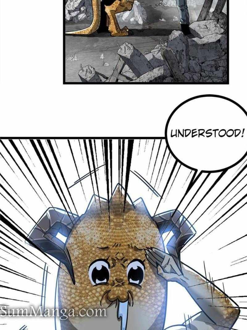 THIS GAME IS TOO REALISTIC chapter 31 page 105