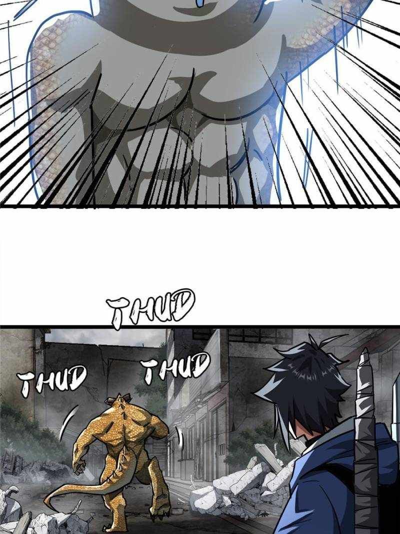 THIS GAME IS TOO REALISTIC chapter 31 page 106