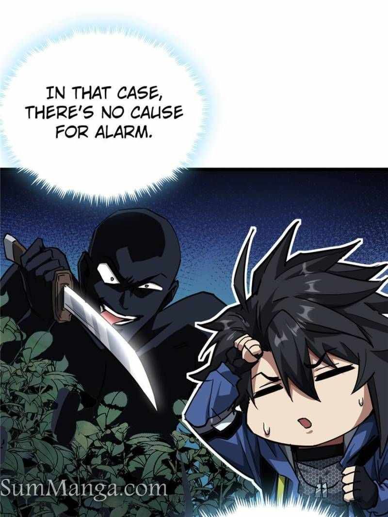 THIS GAME IS TOO REALISTIC chapter 31 page 12