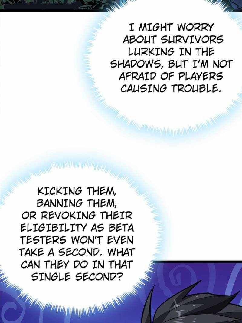 THIS GAME IS TOO REALISTIC chapter 31 page 13