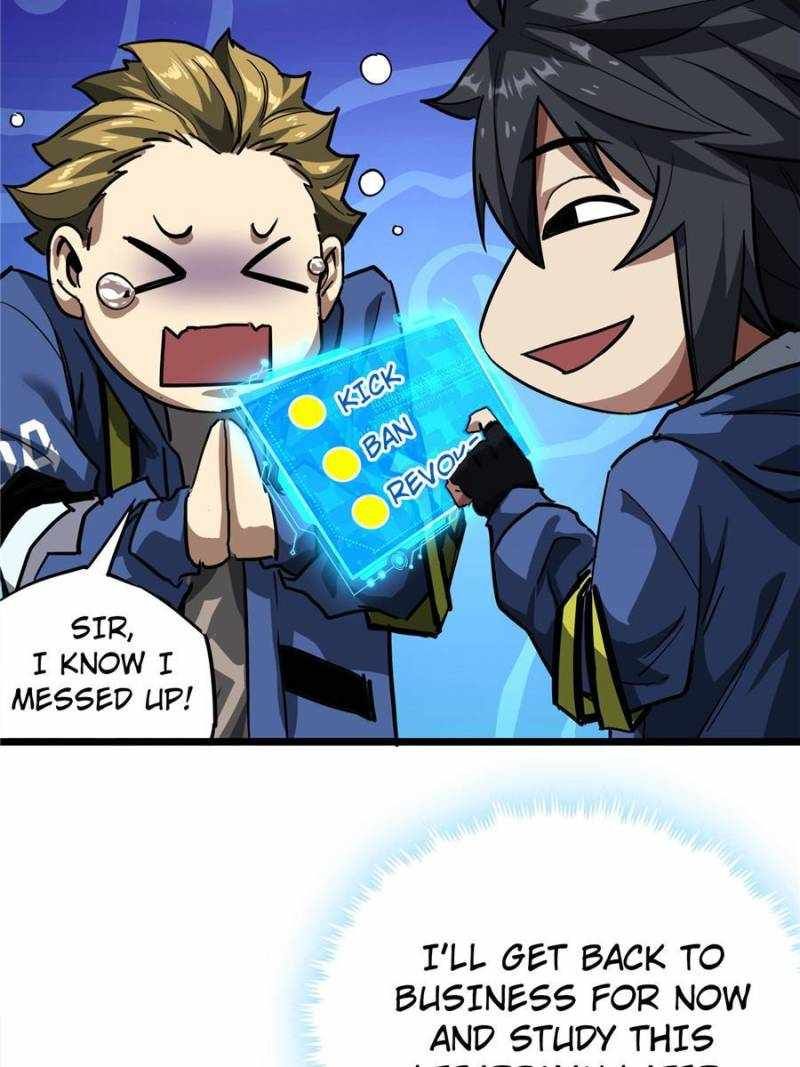 THIS GAME IS TOO REALISTIC chapter 31 page 14