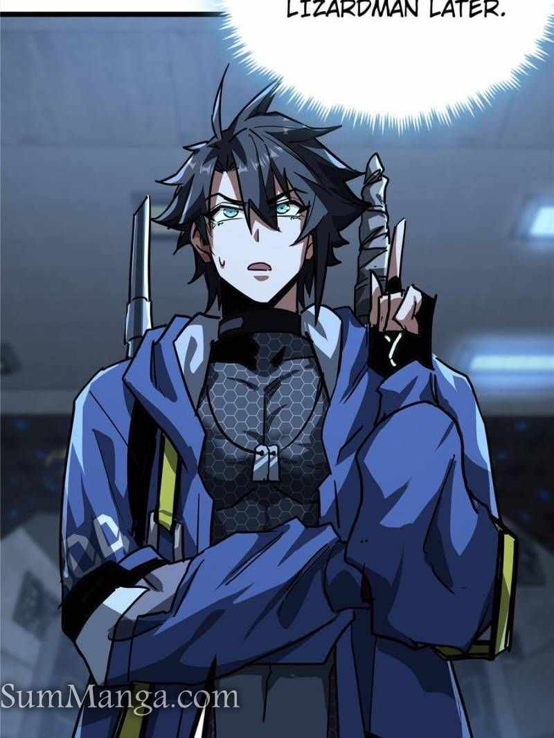 THIS GAME IS TOO REALISTIC chapter 31 page 15